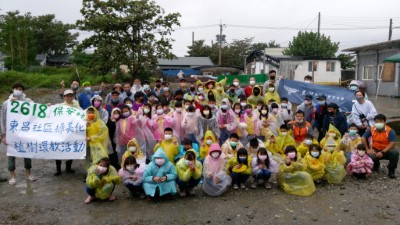 為下一代種樹 打造2618保安林綠色永續生活-大合照